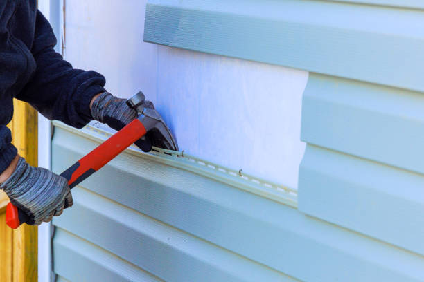 Reliable Siding Inspection contractor in Grove City, FL by Creative Siding